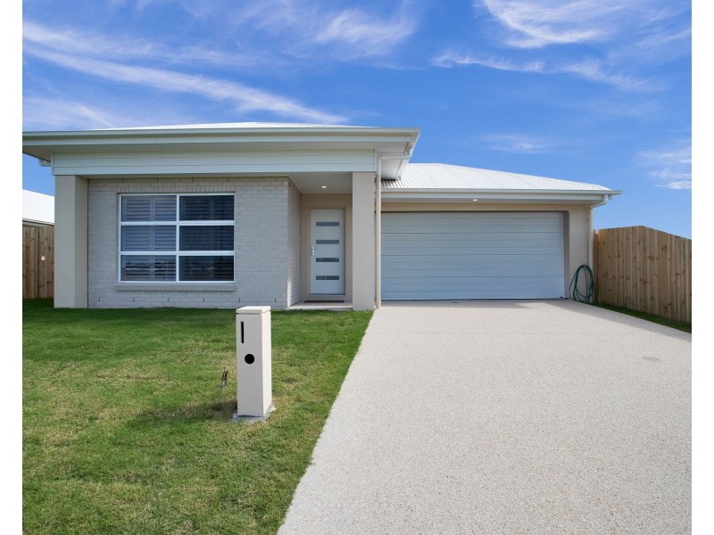 23 Lakeside Way, Andergrove QLD 4740