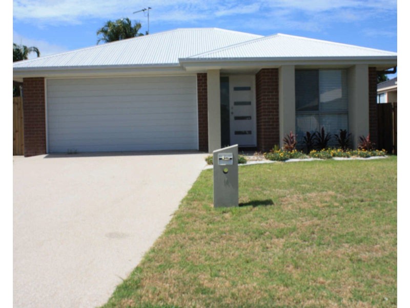 16 Burge Court, Glenella QLD 4740