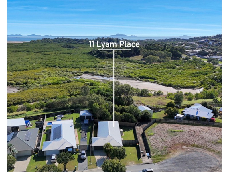 11 Lyam Place, Eimeo QLD 4740