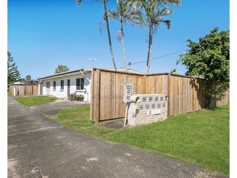 4/30 Canberra Street, North Mackay QLD 4740