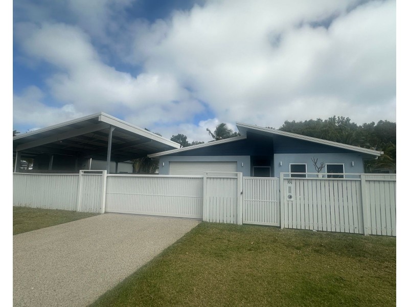 6 Pacific Drive, Blacks Beach QLD 4740
