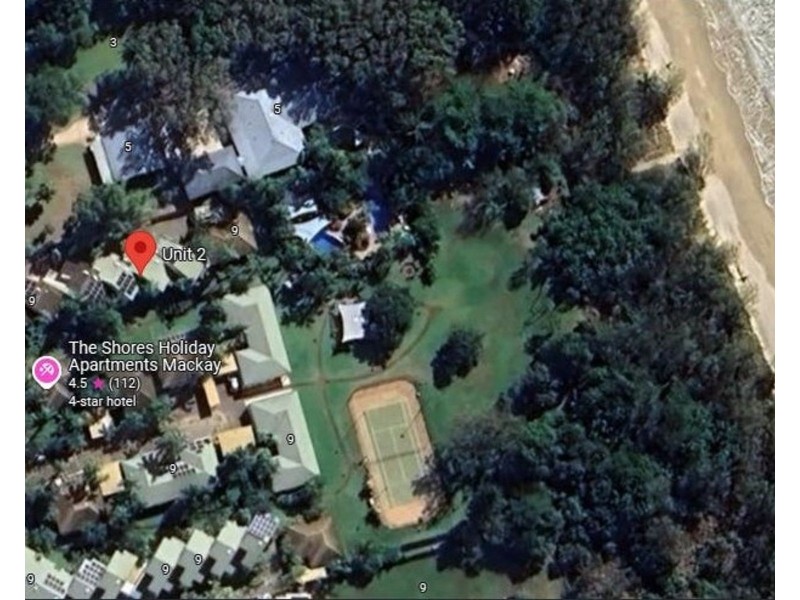 2/9 Pacific Drive, Blacks Beach QLD 4740