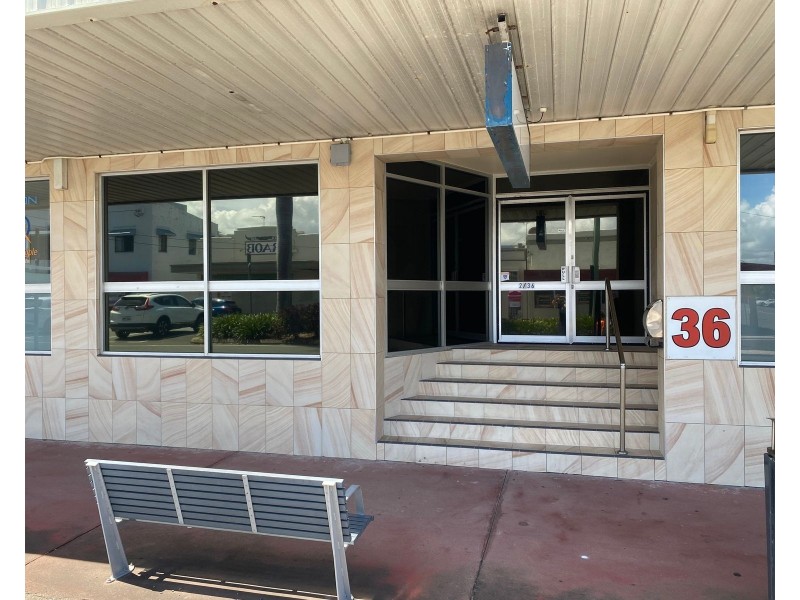 2/36 Victoria Street, Mackay QLD 4740