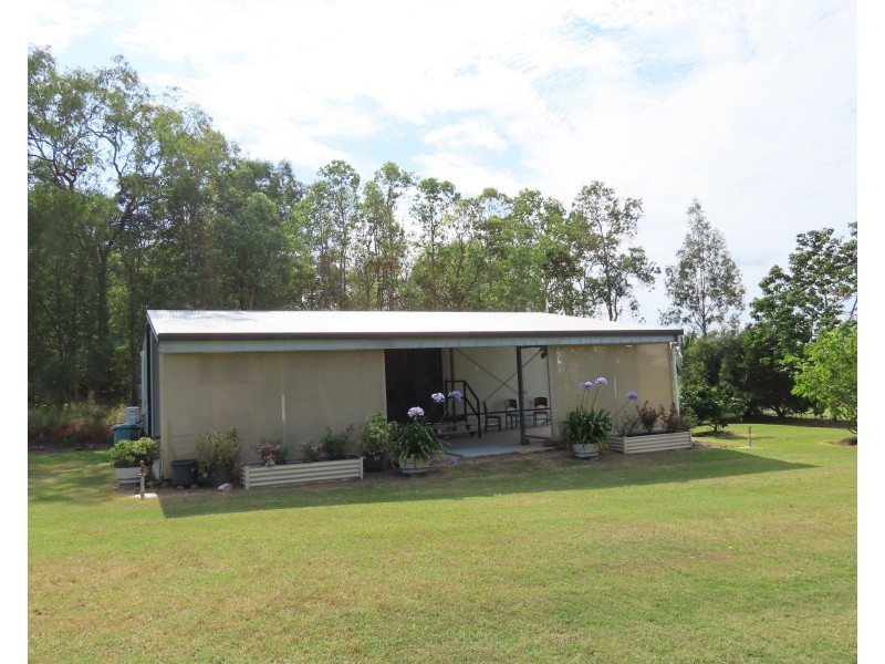 326 Devereux Creek Road, Devereux Creek QLD 4753