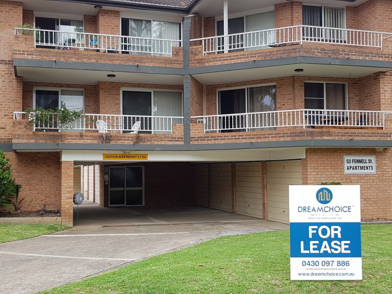 10/53 Fennell Street, North Parramatta NSW 2151