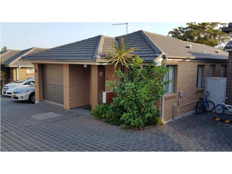 6/561 Great Western Highway, Greystanes NSW 2145