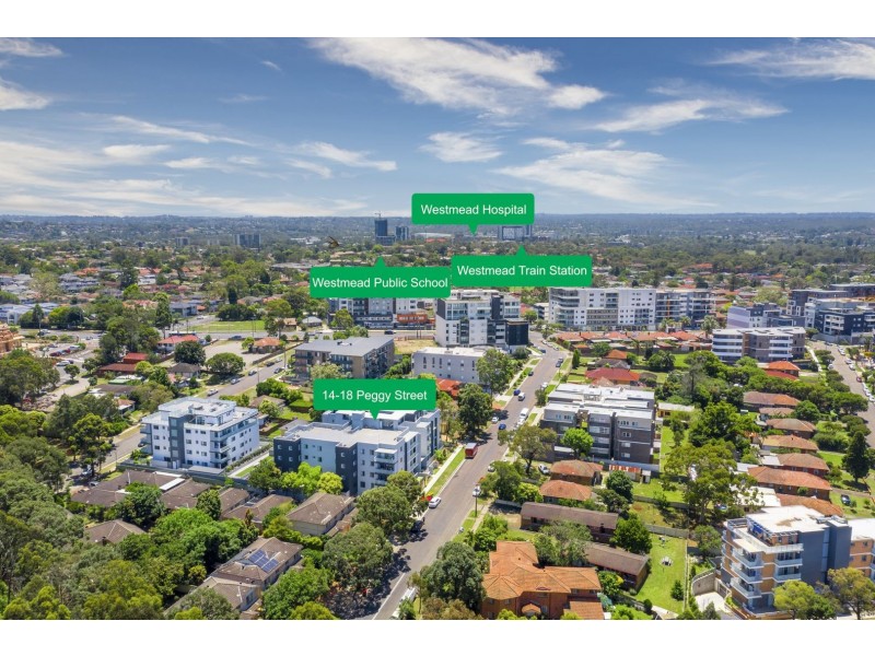 23/14 Peggy Street, Mays Hill NSW 2145