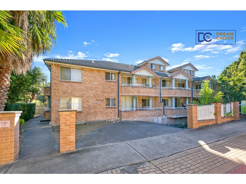 6/5 Tottenham Street, Harris Park NSW 2150