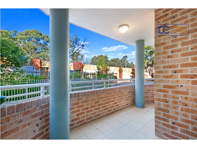 6/5 Tottenham Street, Harris Park NSW 2150