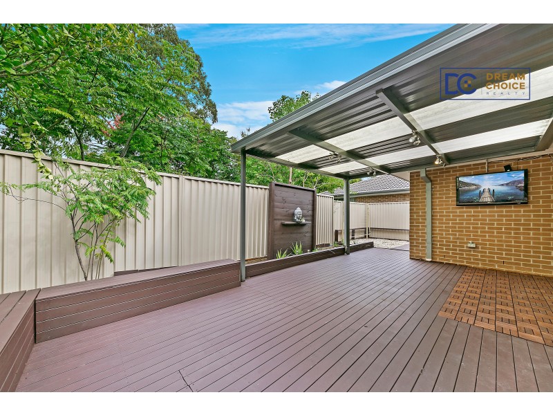 7/15 Tungarra Road, Girraween NSW 2145