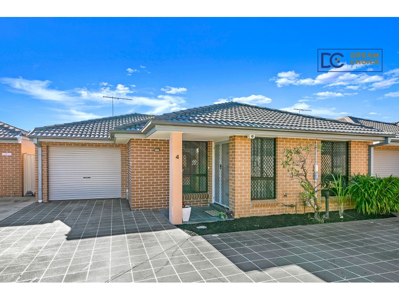 4/15-17 Tungarra Road Girraween NSW 2145, Girraween NSW 2145