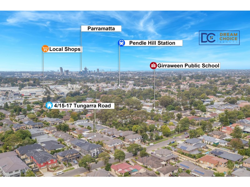 4/15-17 Tungarra Road Girraween NSW 2145, Girraween NSW 2145