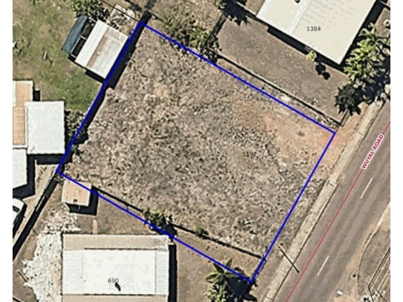 42 Wuyal Rd, Nhulunbuy NT 0880
