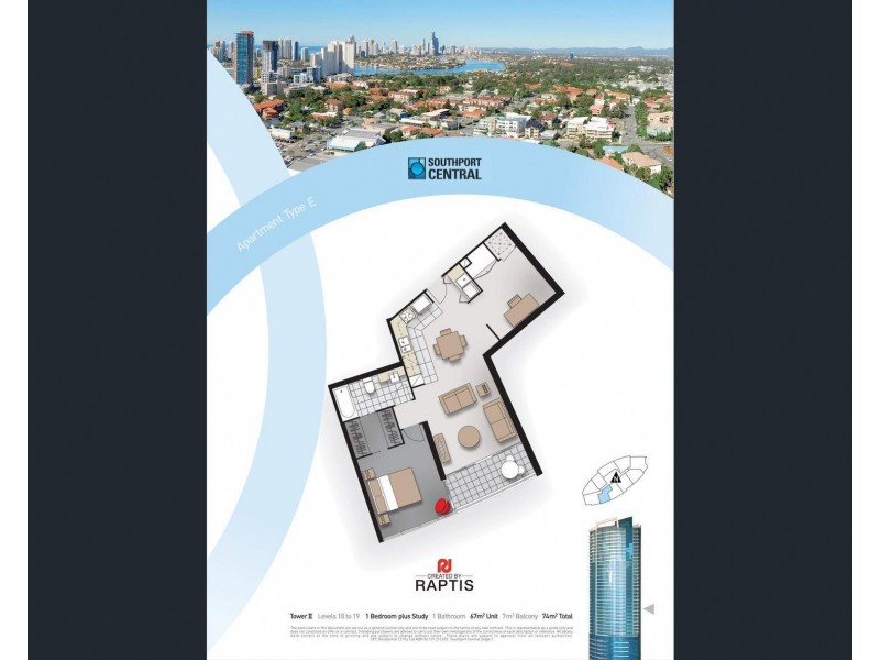 56 scarborough st, Southport QLD 4215