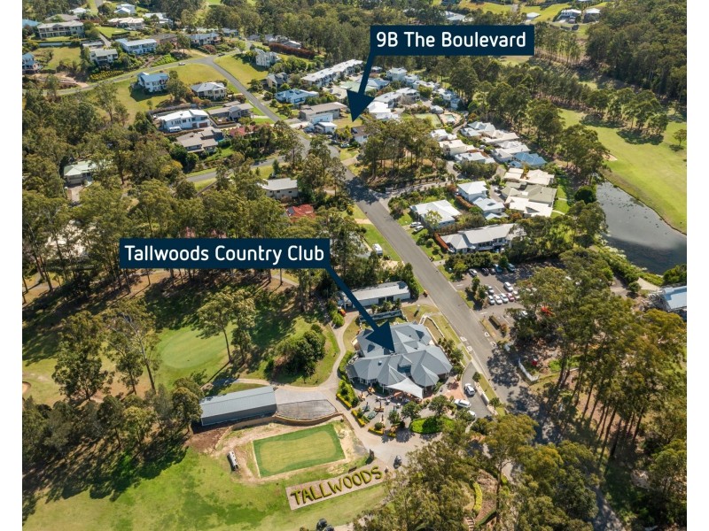 9B The Boulevard, Tallwoods Village NSW 2430