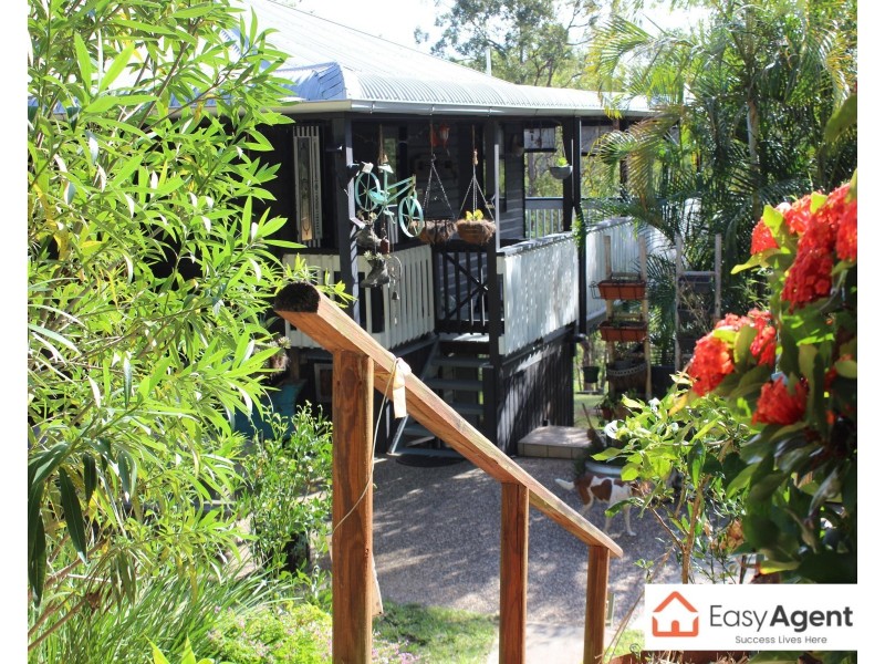 25 Lohmanns Court, Canungra QLD 4275