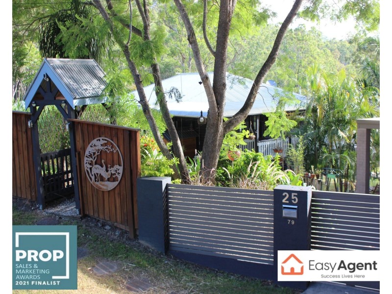 25 Lohmanns Court, Canungra QLD 4275