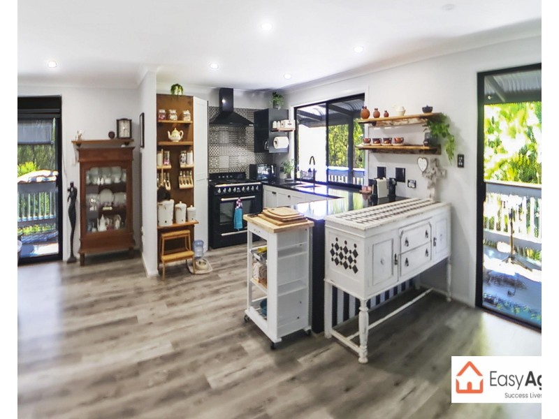 25 Lohmanns Court, Canungra QLD 4275