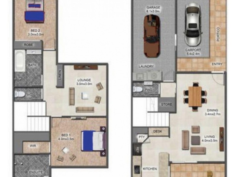 Unit 44/11 Crayfish Street, Mountain Creek QLD 4557