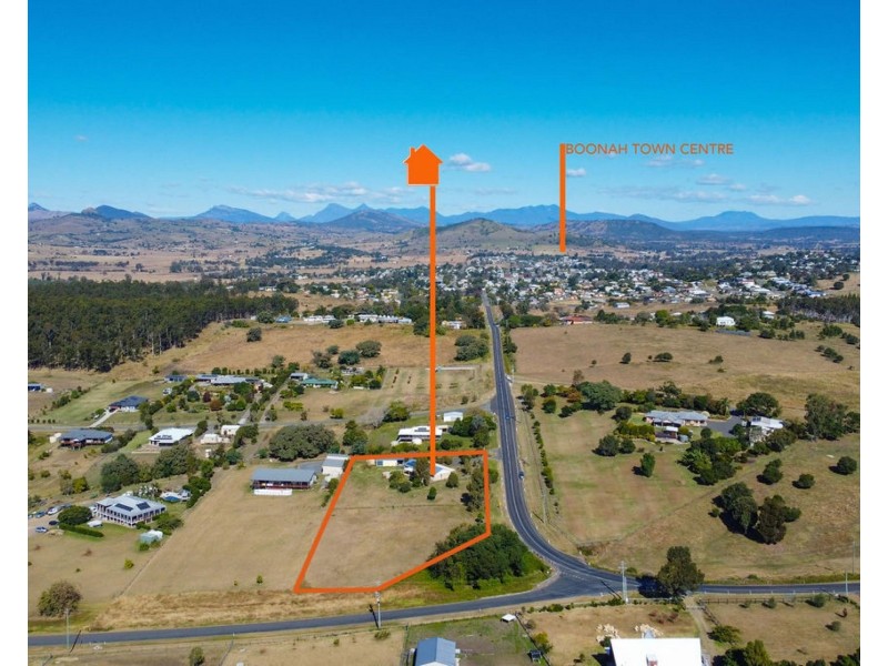 156 hoya rd, Boonah QLD 4310