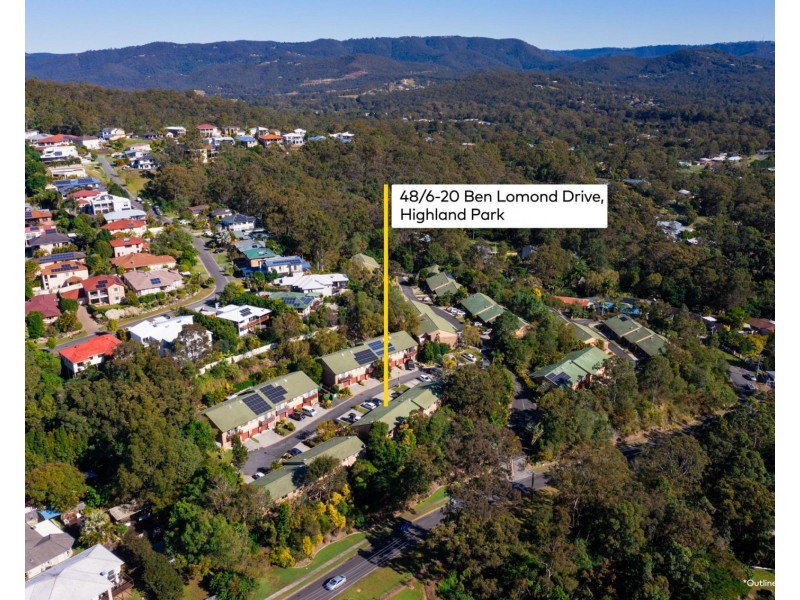 6-20 Ben Lomond Drive, Highland Park QLD 4211
