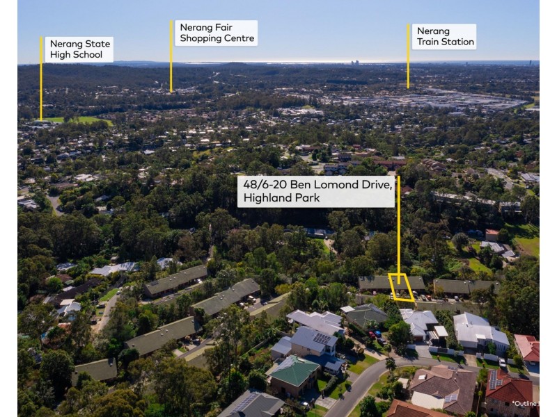 6-20 Ben Lomond Drive, Highland Park QLD 4211