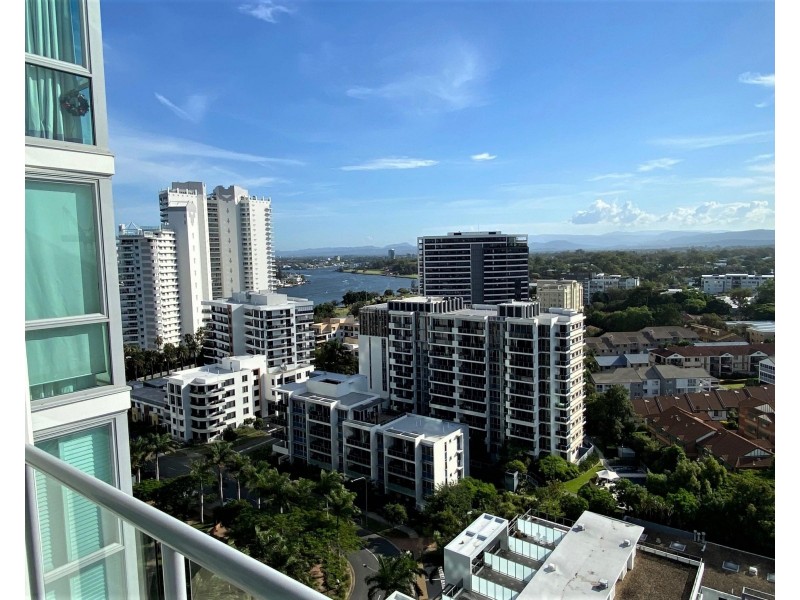 1910/1 Como Crescent, Southport QLD 4215