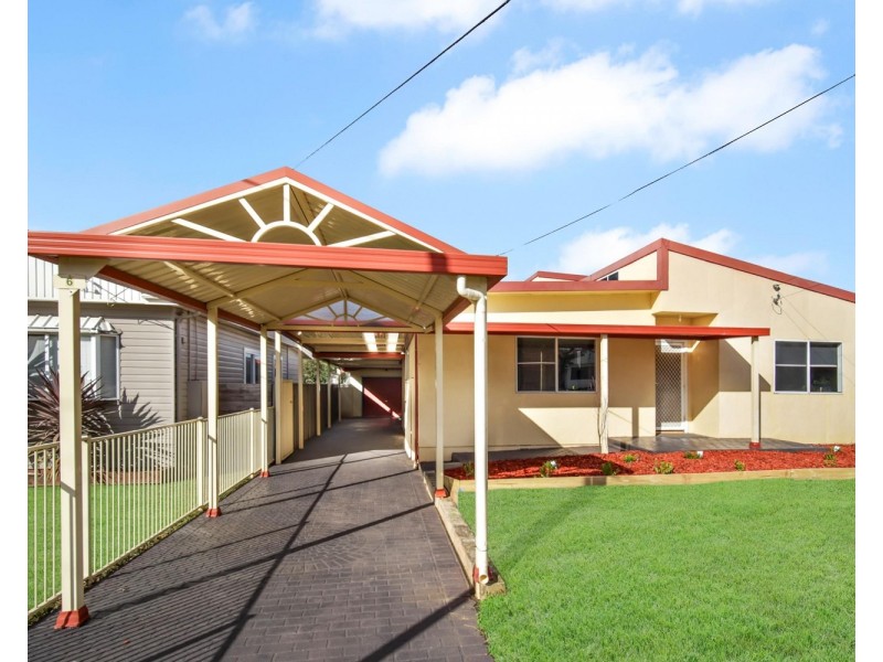 6 Freeman St, Colyton NSW 2760