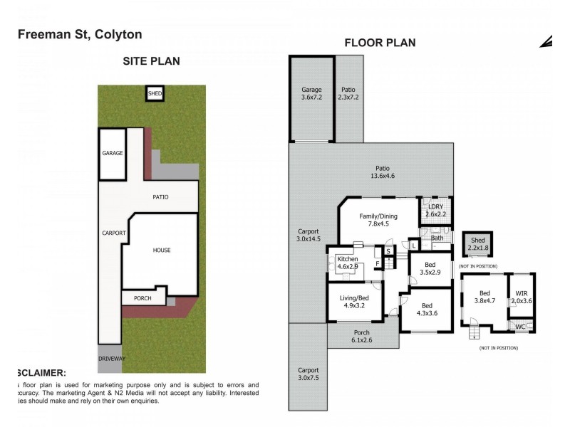 6 Freeman St, Colyton NSW 2760