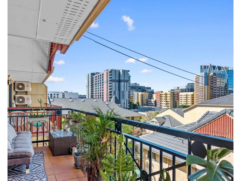 Unit 71/50 Anderson Street, Fortitude Valley QLD 4006