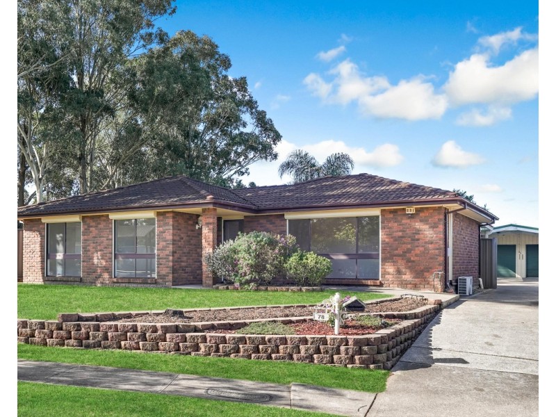 78 Sunflower Drive, Claremont Meadows NSW 2747