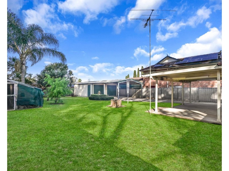 78 Sunflower Drive, Claremont Meadows NSW 2747