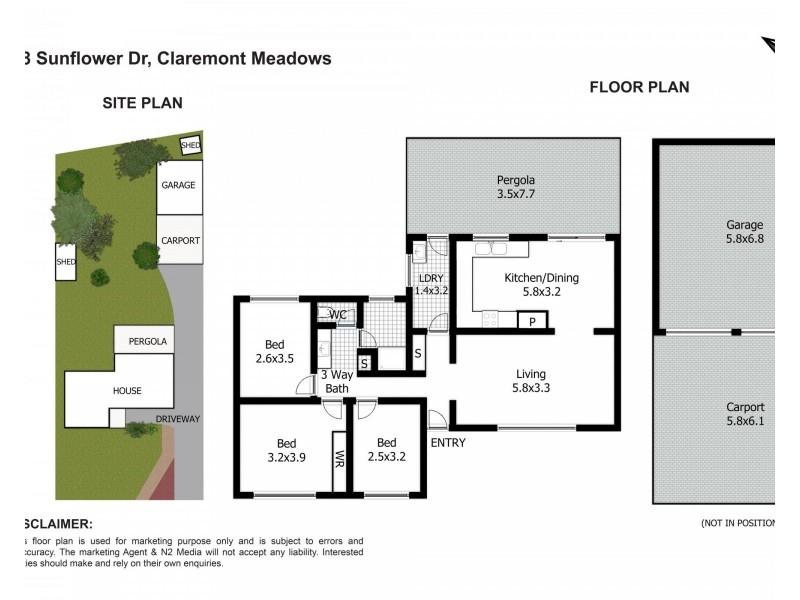 78 Sunflower Drive, Claremont Meadows NSW 2747