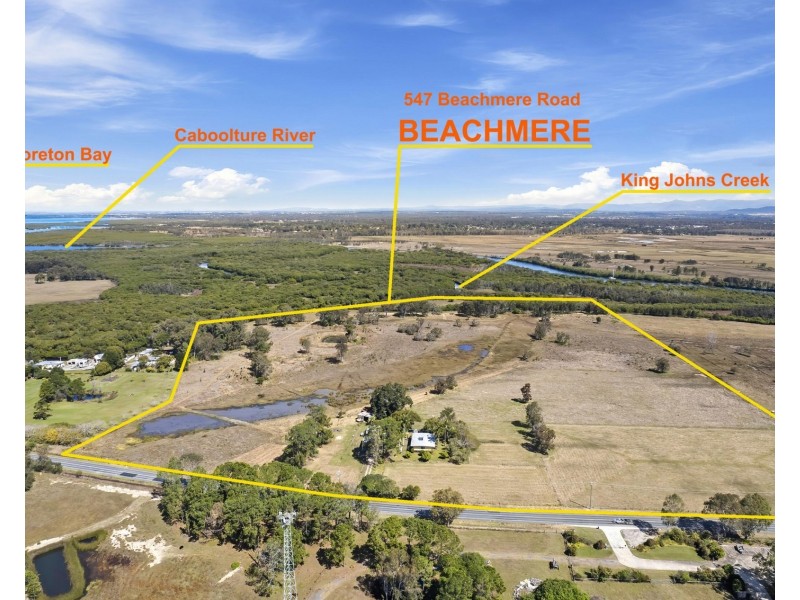 547 Beachmere Road, Beachmere QLD 4510