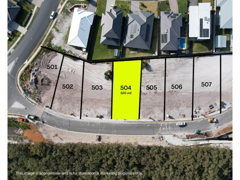 504 Prince of Wales Drive, Dunbogan NSW 2443
