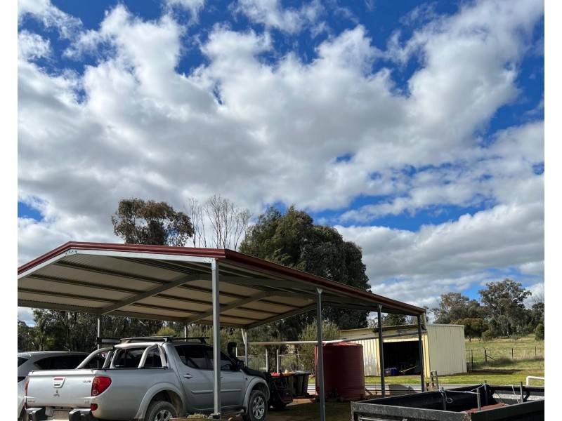 54 Heatherbrae Road, Geurie NSW 2831