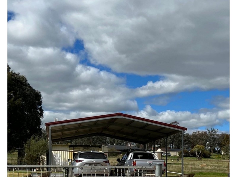 54 Heatherbrae Road, Geurie NSW 2831