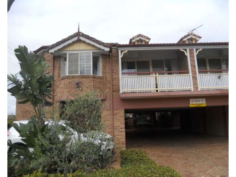 4/43 SILVA STREET, Ascot QLD 4007