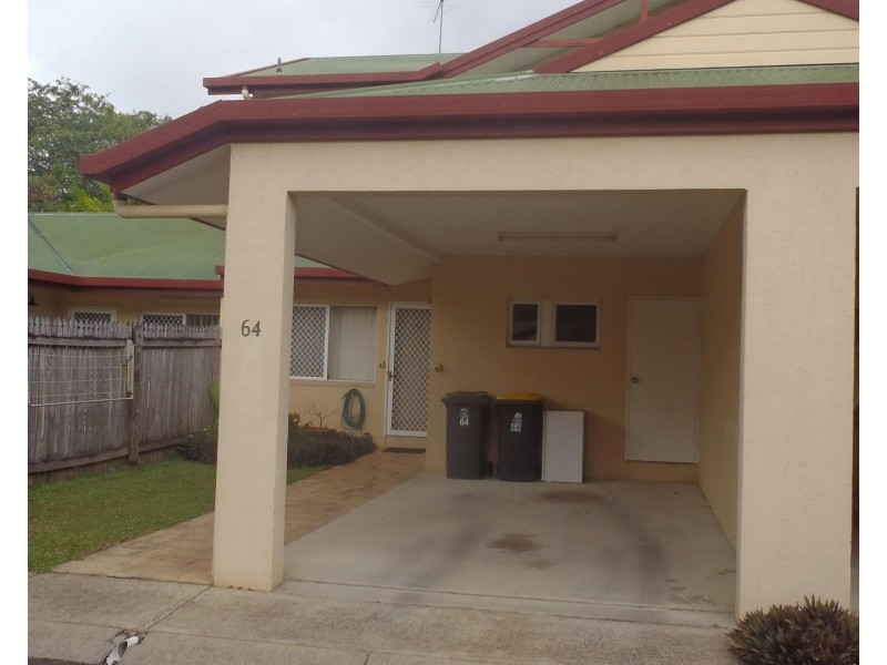 64/5-15 McGregor Street, Mooroobool QLD 4870
