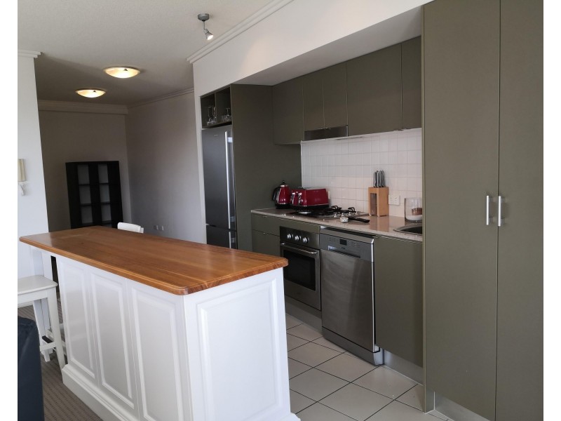 1065/18 Manning Street, Milton QLD 4064