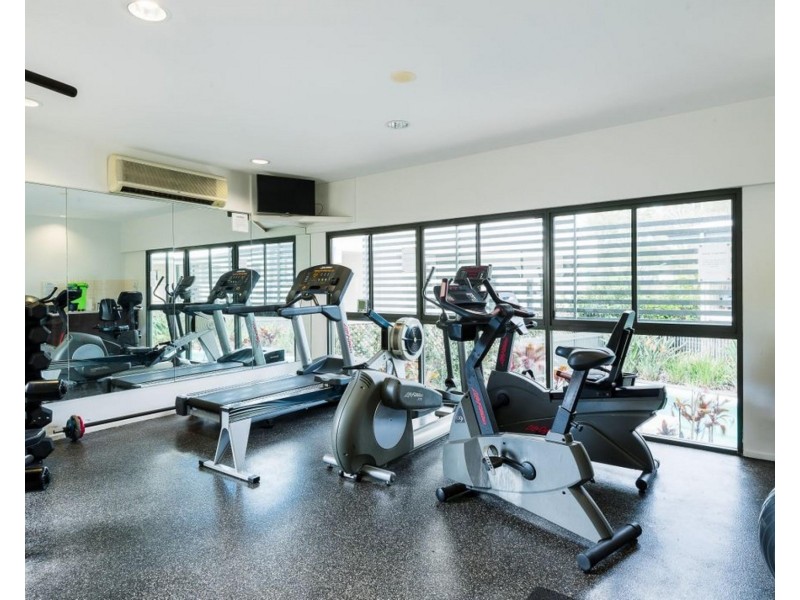 1086/18 Manning St, Milton QLD 4064