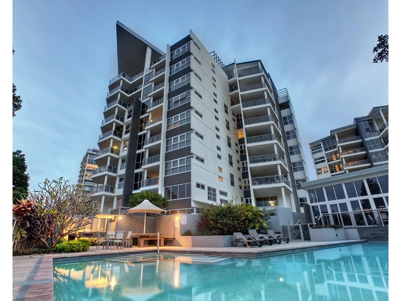 41/8 Dunmore Tce, Auchenflower QLD 4066