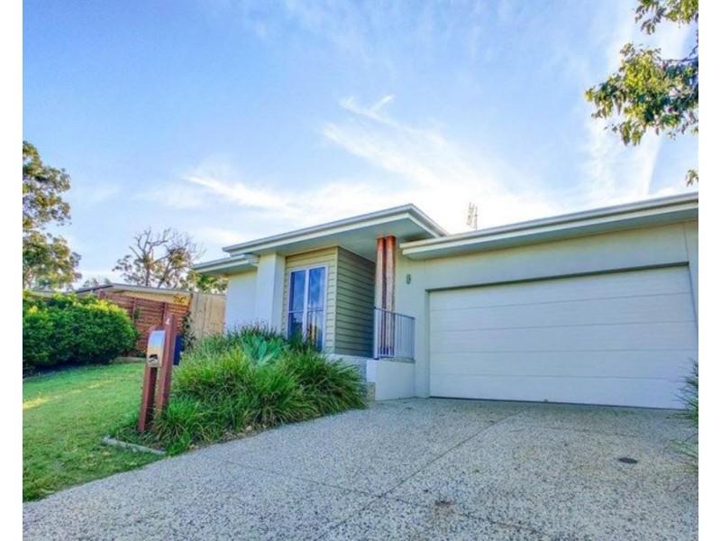 4 BOSTON TERRACE, Coomera QLD 4209