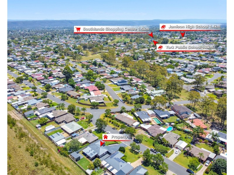 South Penrith NSW 2750