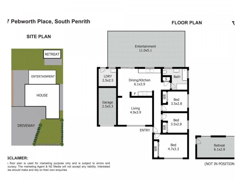 South Penrith NSW 2750