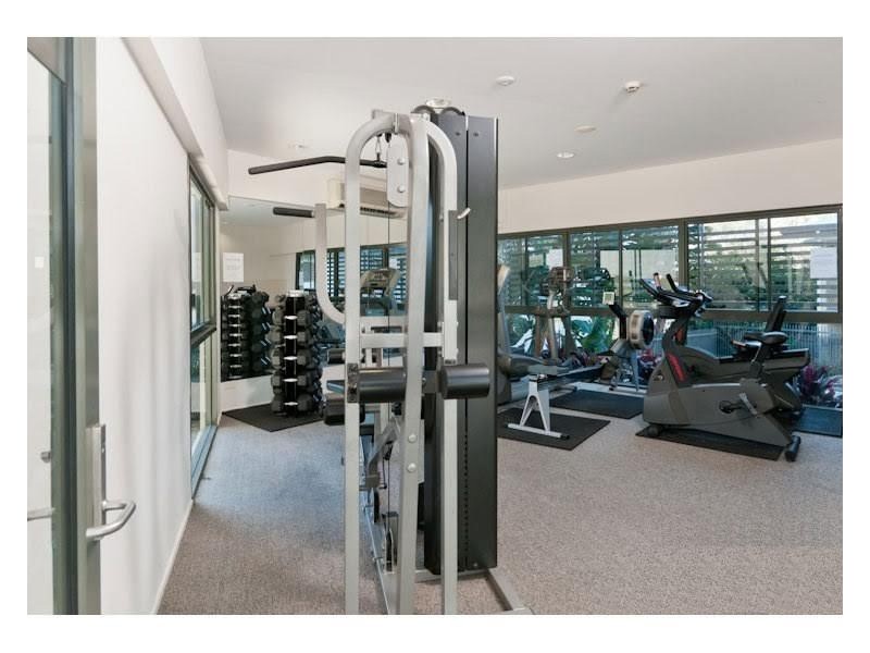 20B/18 Manning Street, Milton QLD 4064