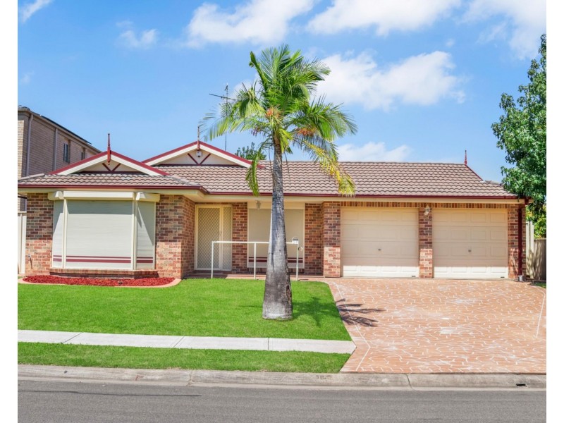 15 Michelago Circuit, Prestons NSW 2170