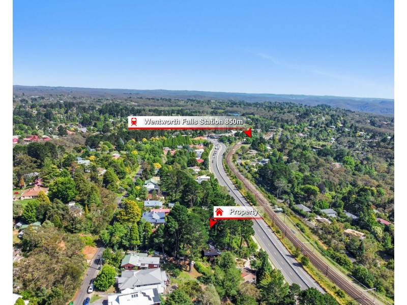 124 – 126 Great Western Hwy, Wentworth Falls NSW 2782