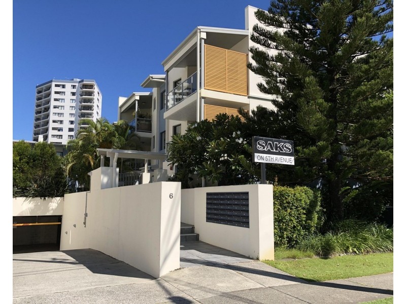 29/6 Fifth Avenue, Burleigh Heads QLD 4220
