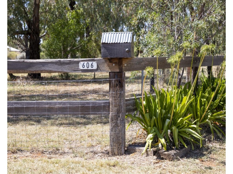 606 Dripstone Road, Wellington NSW 2820
